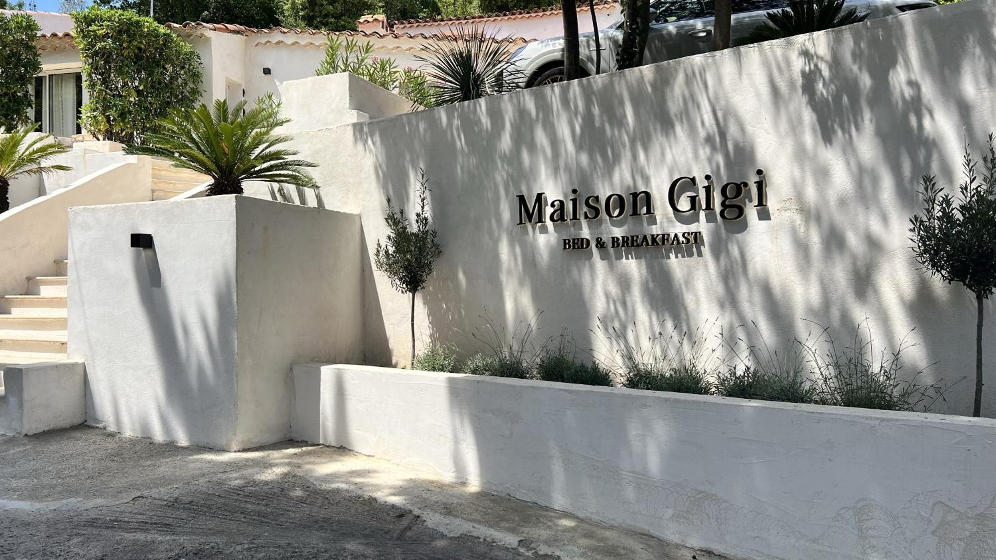 Couette-café Maison Gigi