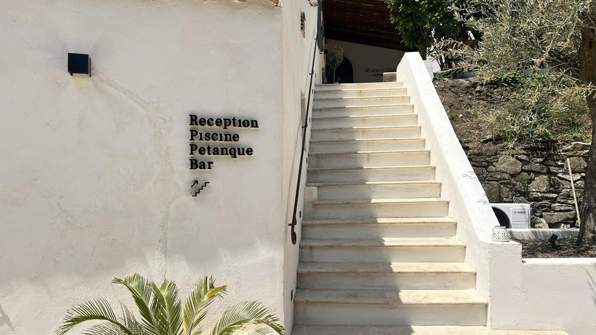 Maison Gigi La Garde-Freinet